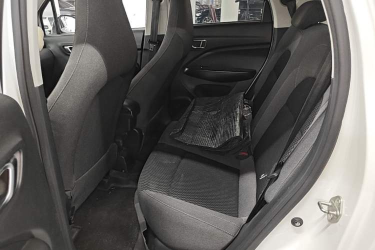 Used Leapmotor T03 2020 400 Lite Edition Left Rear Seat