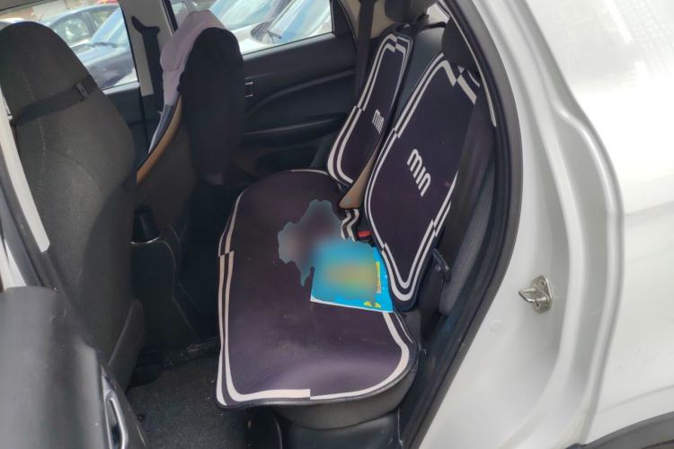 Used Leapmotor T03 2020 400 Lite Edition Left Rear Seat