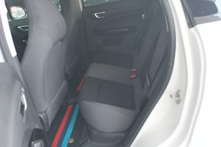 Used Leapmotor T03 2020 400 Lite Edition Left Rear Seat