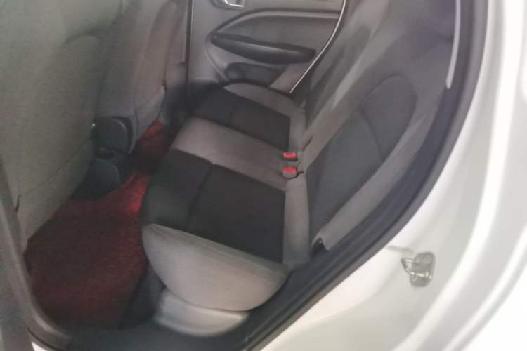Used Leapmotor T03 2020 400 Lite Edition Left Rear Seat