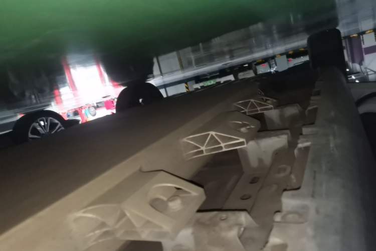 Used Leapmotor T03 2020 400 Lite Edition Left Side Sill