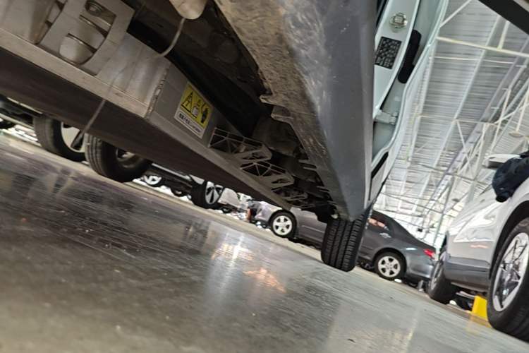 Used Leapmotor T03 2020 400 Lite Edition Left Side Sill