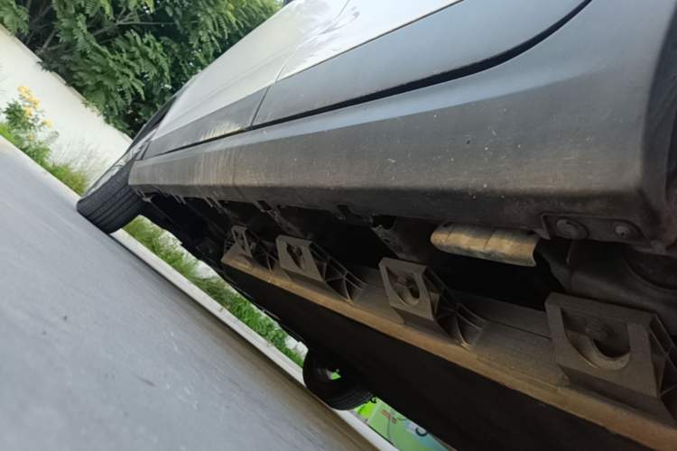 Used Leapmotor T03 2020 400 Lite Edition Left Side Sill