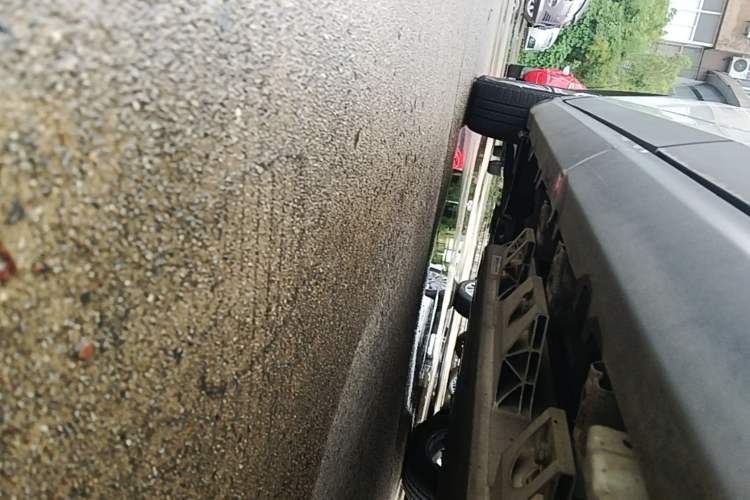 Used Leapmotor T03 2020 400 Standard Edition Left Side Sill