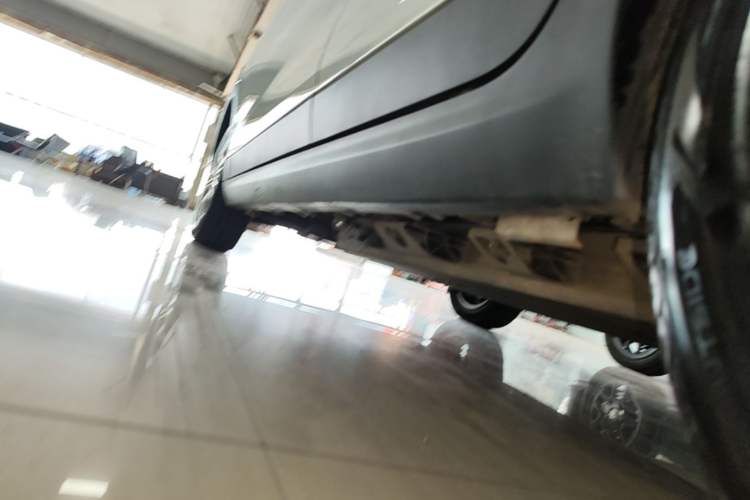 Used Leapmotor T03 2020 400 Lite Edition Left Side Sill