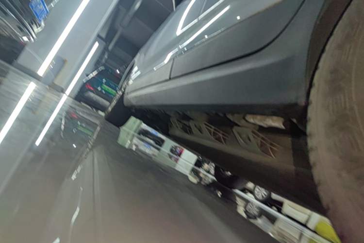 Used Leapmotor T03 2020 400 Lite Edition Left Side Sill