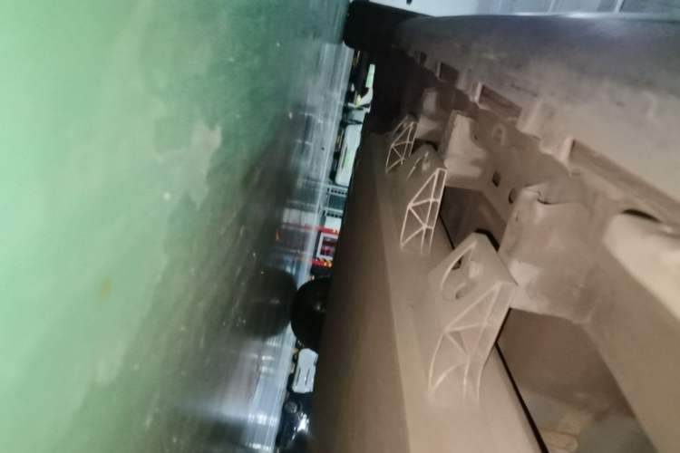 Used Leapmotor T03 2020 400 Lite Edition Left Side Sill
