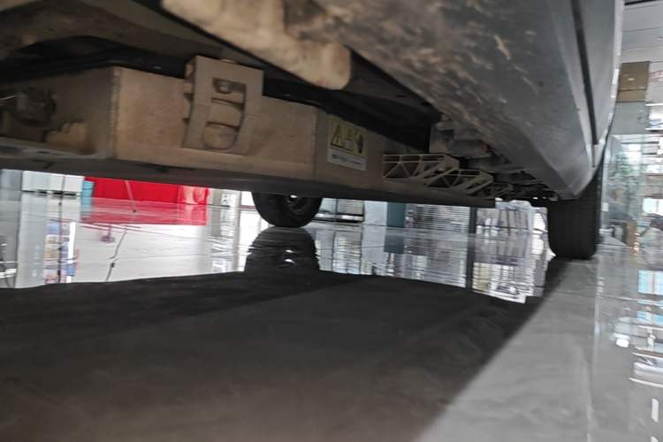 Used Leapmotor T03 2020 400 Lite Edition Left Side Sill