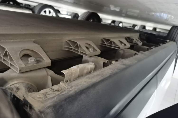 Used Leapmotor T03 2020 400 Lite Edition Left Side Sill
