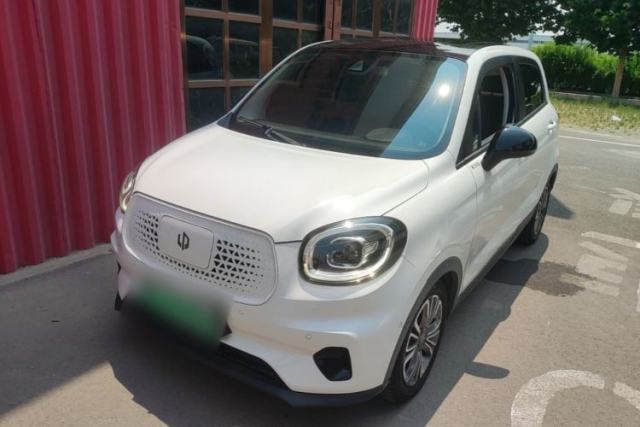 Used Leapmotor T03 2020 400 Luxury Edition