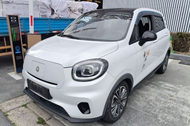 Used Leapmotor T03 2020 400 Luxury Edition