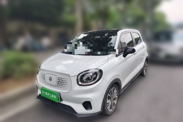 Used Leapmotor T03 2020 400 Luxury Edition