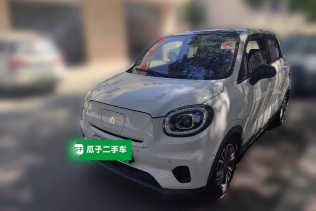 Used Leapmotor T03 2020 400 Luxury Edition