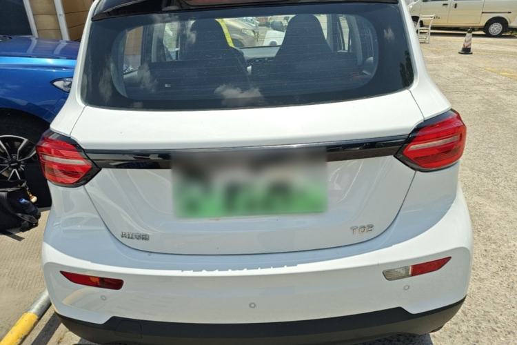 Used Leapmotor T03 2020 400 Luxury Edition Rear