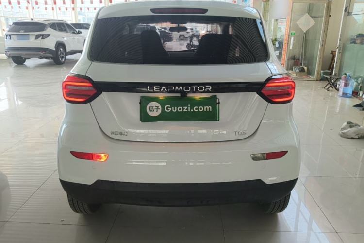 Used Leapmotor T03 2020 400 Lite Edition Rear