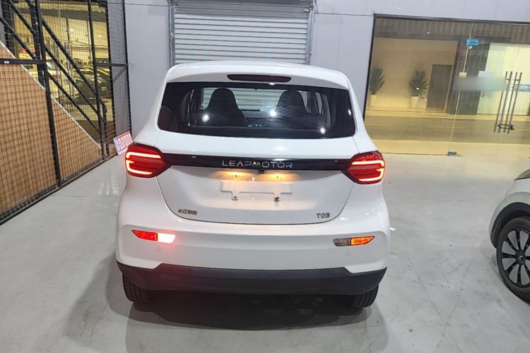 Used Leapmotor T03 2020 400 Lite Edition Rear