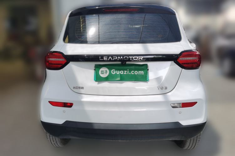 Used Leapmotor T03 2020 400 Comfort Edition Rear