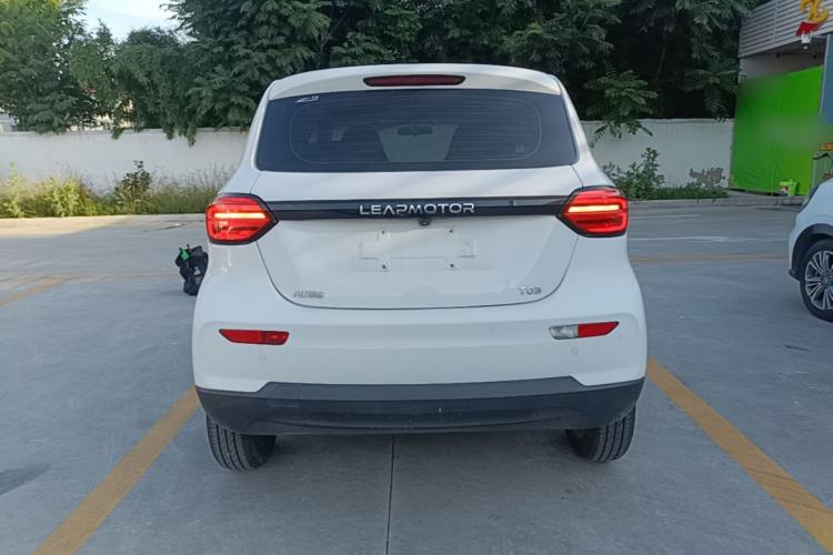 Used Leapmotor T03 2020 400 Lite Edition Rear