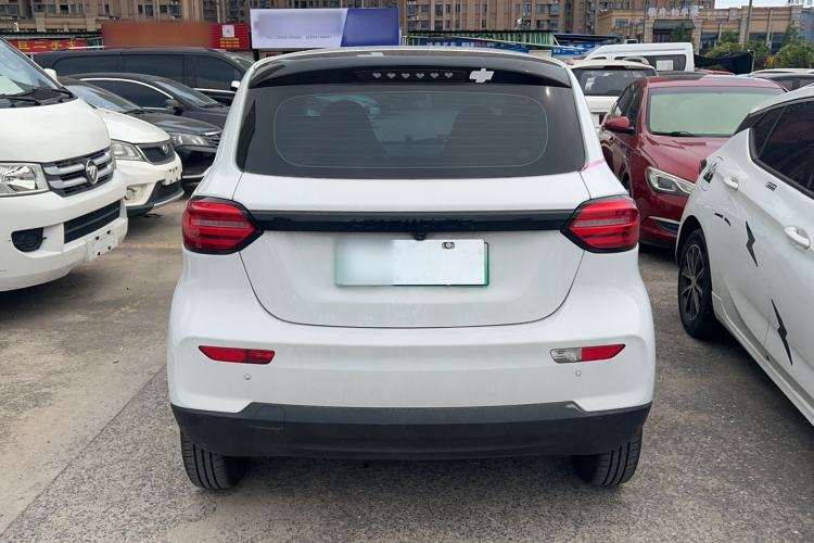 Used Leapmotor T03 2020 400 Lite Edition Rear