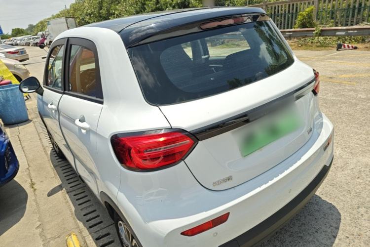 Used Leapmotor T03 2020 400 Luxury Edition Rear Left 45 Deg