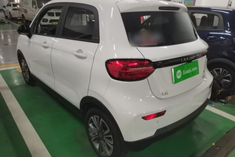 Used Leapmotor T03 2020 400 Lite Edition Rear Left 45 Deg
