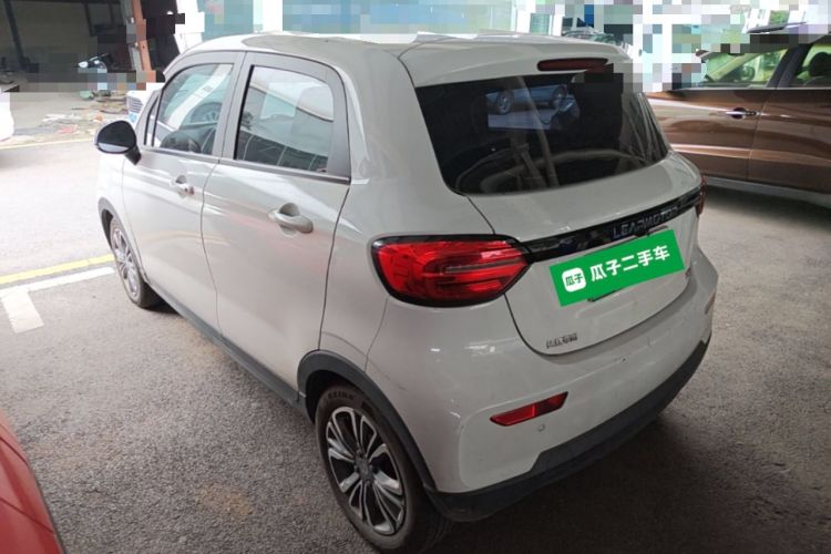 Used Leapmotor T03 2020 400 Lite Edition Rear Left 45 Deg