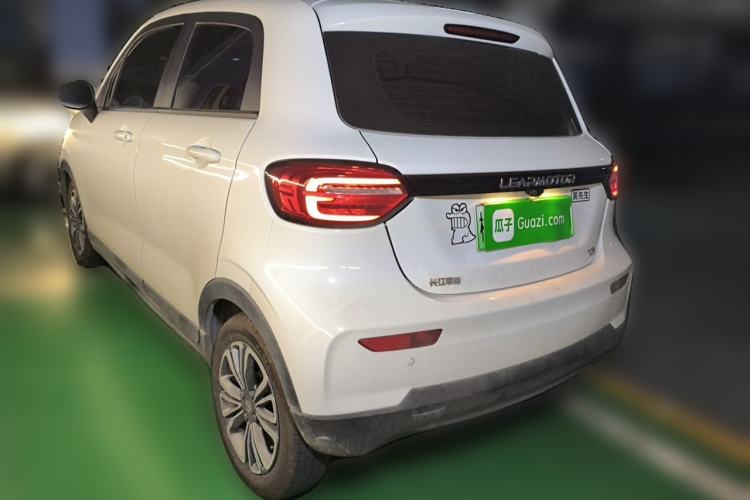 Used Leapmotor T03 2020 400 Lite Edition Rear Left 45 Deg