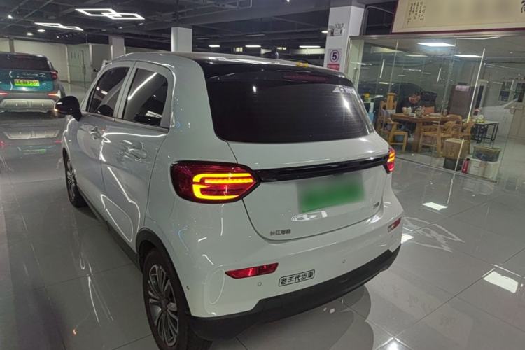Used Leapmotor T03 2020 400 Lite Edition Rear Left 45 Deg