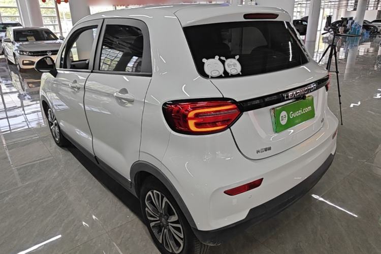 Used Leapmotor T03 2020 400 Lite Edition Rear Left 45 Deg