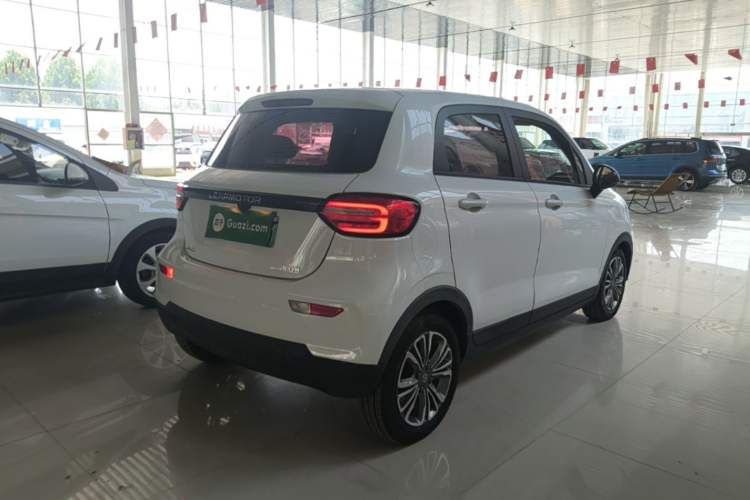 Used Leapmotor T03 2020 400 Lite Edition Rear Right 45 Deg