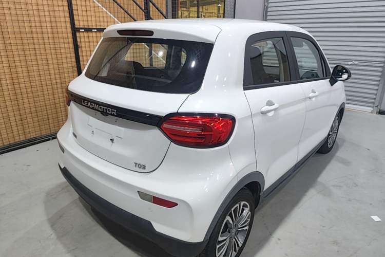Used Leapmotor T03 2020 400 Lite Edition Rear Right 45 Deg