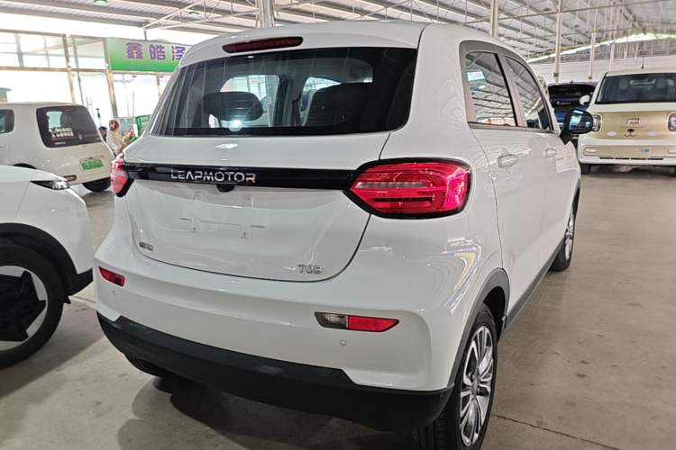 Used Leapmotor T03 2020 400 Lite Edition Rear Right 45 Deg