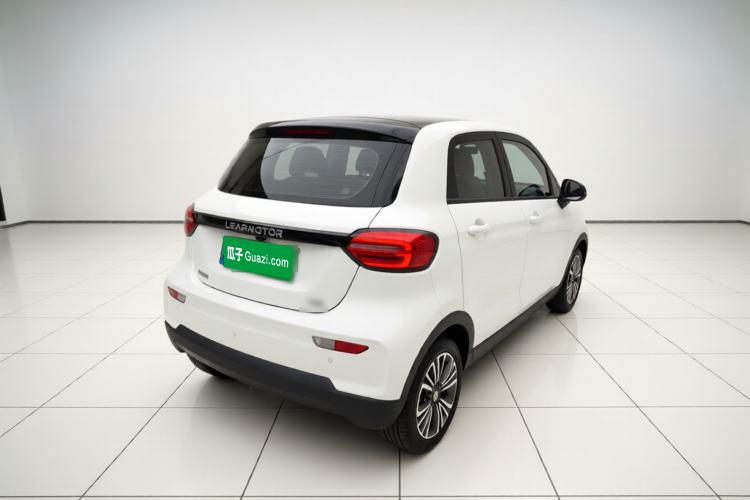 Used Leapmotor T03 2020 400 Luxury Edition Rear Right 45 Deg