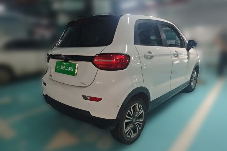 Used Leapmotor T03 2020 400 Luxury Edition Rear Right 45 Deg