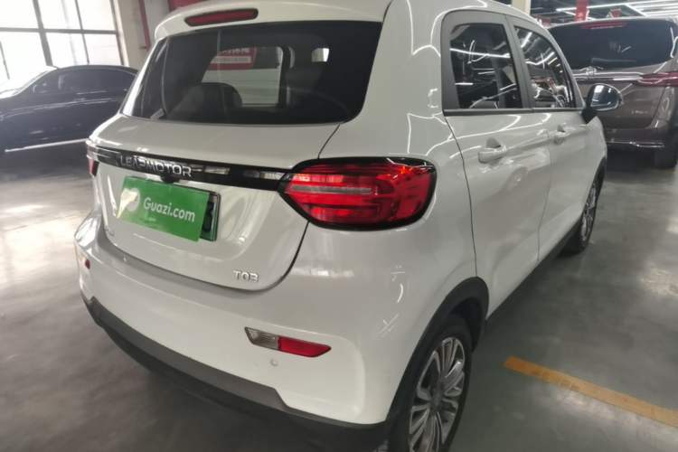 Used Leapmotor T03 2020 400 Lite Edition Rear Right 45 Deg