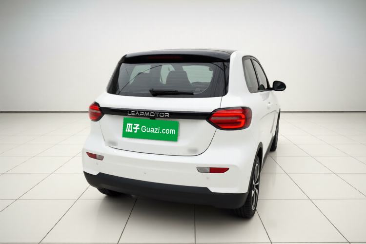 Used Leapmotor T03 2020 400 Luxury Edition Rear