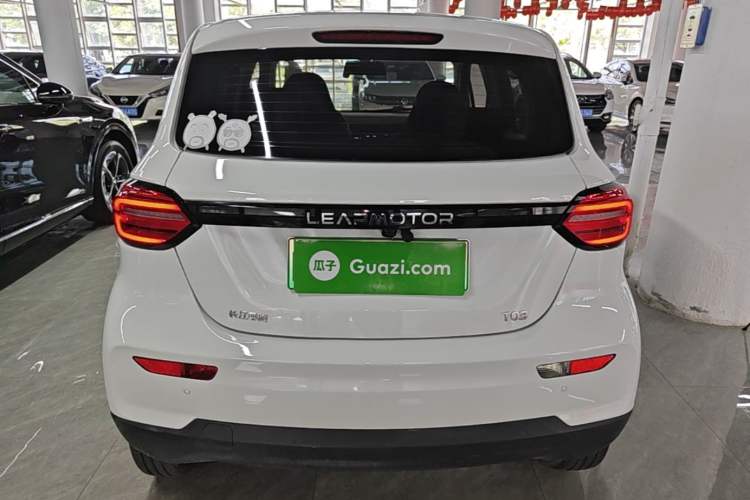 Used Leapmotor T03 2020 400 Lite Edition Rear