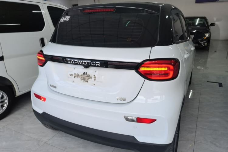 Used Leapmotor T03 2020 400 Lite Edition Rear