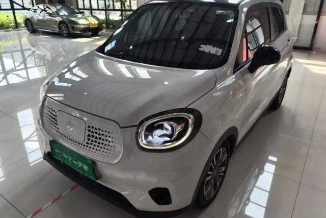 Leapmotor T03 2020 400 Standard Edition с пробегом