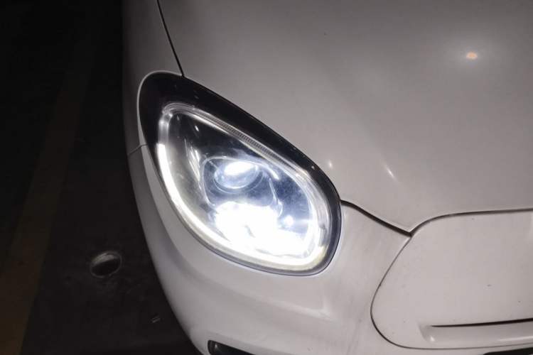Used Leapmotor T03 2020 400 Lite Edition Right Front Headlight