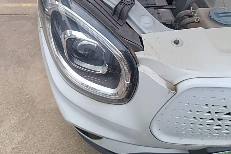 Used Leapmotor T03 2020 400 Luxury Edition Right Front Headlight