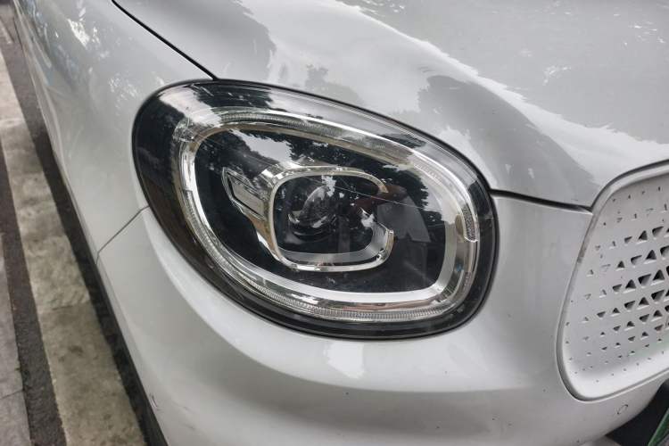 Used Leapmotor T03 2020 400 Luxury Edition Right Front Headlight