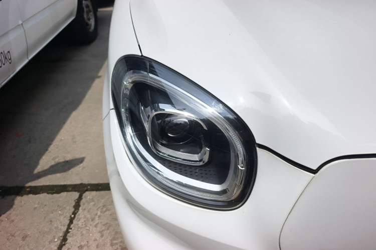 Used Leapmotor T03 2020 400 Luxury Edition Right Front Headlight