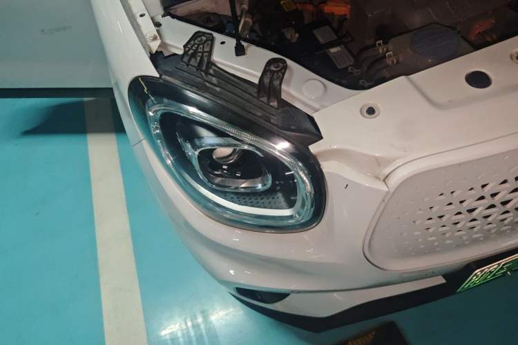 Used Leapmotor T03 2020 400 Luxury Edition Right Front Headlight