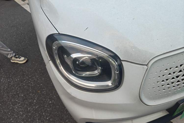 Used Leapmotor T03 2020 400 Standard Edition Right Front Headlight