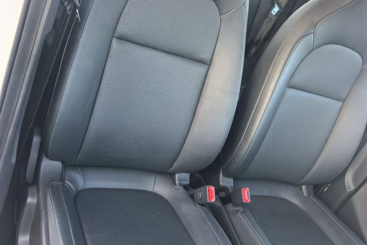 Used Leapmotor T03 2020 400 Luxury Edition Right Front Seat