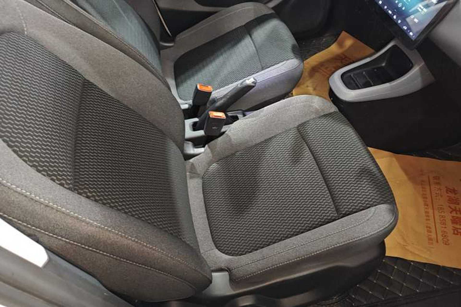 Used Leapmotor T03 2020 400 Lite Edition Right Front Seat