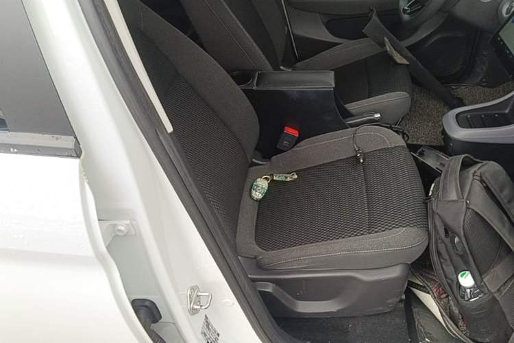 Used Leapmotor T03 2020 400 Standard Edition Right Front Seat