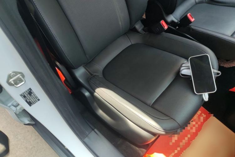 Used Leapmotor T03 2020 400 Luxury Edition Right Front Seat