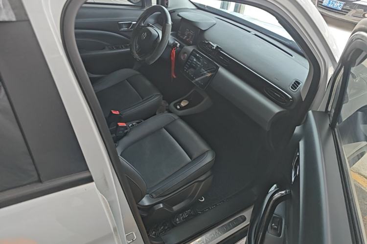 Used Leapmotor T03 2020 400 Luxury Edition Right Front Seat